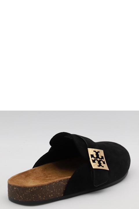 Homeware Tory Burch Black Loafers