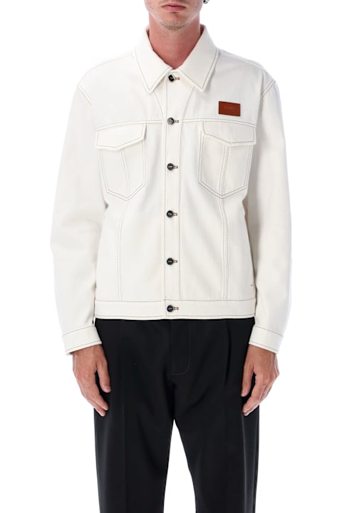 Homeware Fendi Jeans Jacket