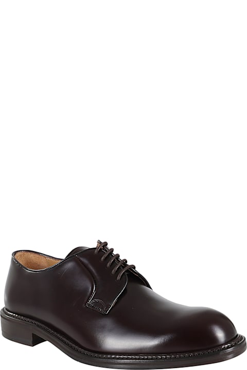 John Spencer Shoes for Men John Spencer Derby Liscia