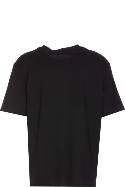 Balmain Clothing for Men Balmain Star Print Logo T-shirt
