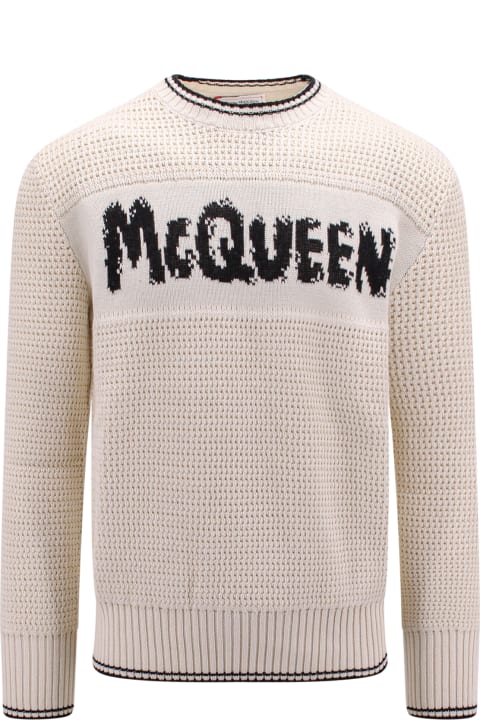 Alexander McQueen for Men Alexander McQueen Sweater