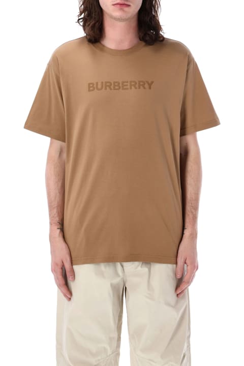 Burberry London Topwear for Men Burberry London Logo T-shirt