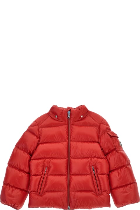 Topwear for Baby Boys Moncler 'moncler Maya' Down Jacket