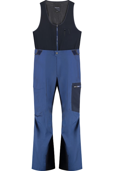 Homeware Sease Techno Fabric Jumpsuit