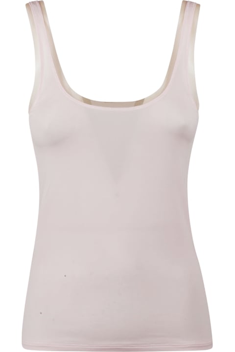 Genny Clothing for Women Genny Slim Plain Tank Top