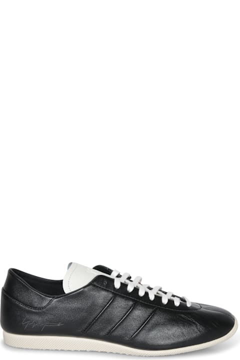 Y-3 for Men Y-3 Japan Black Sneakers
