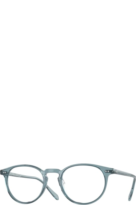 Oliver Peoples Eyewear for Women Oliver Peoples Ov5004 - Riley-r 1617 Turchese Glasses