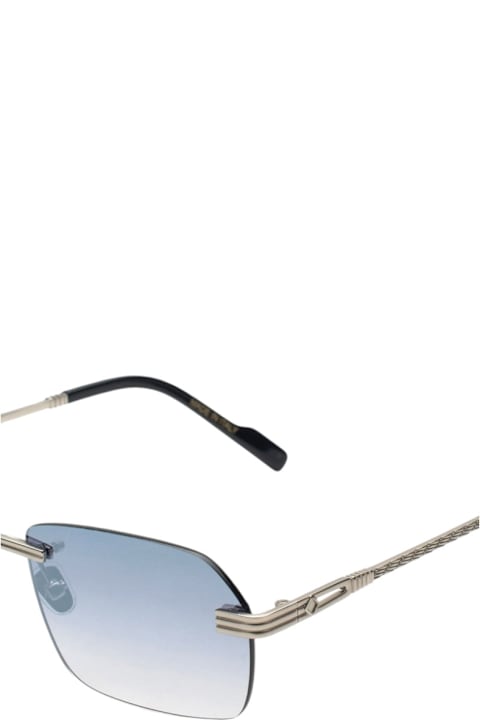 Bust Out نظارات لـ السيدات Bust Out Travis Ii Square Sunglasses