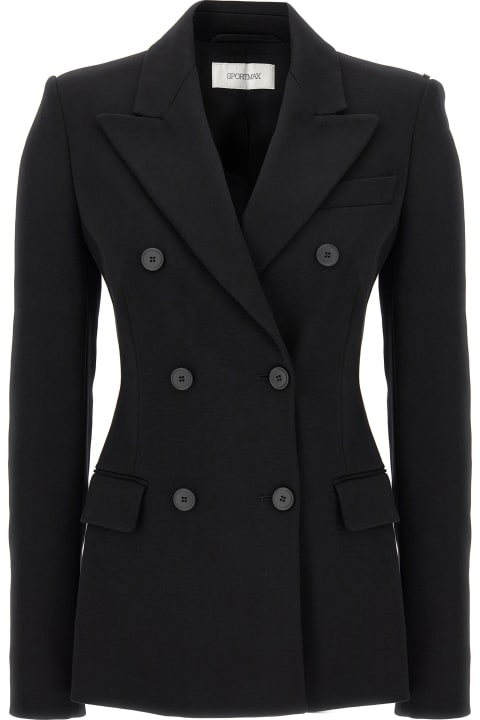 SportMax Coats & Jackets for Women SportMax 'sestri' Blazer