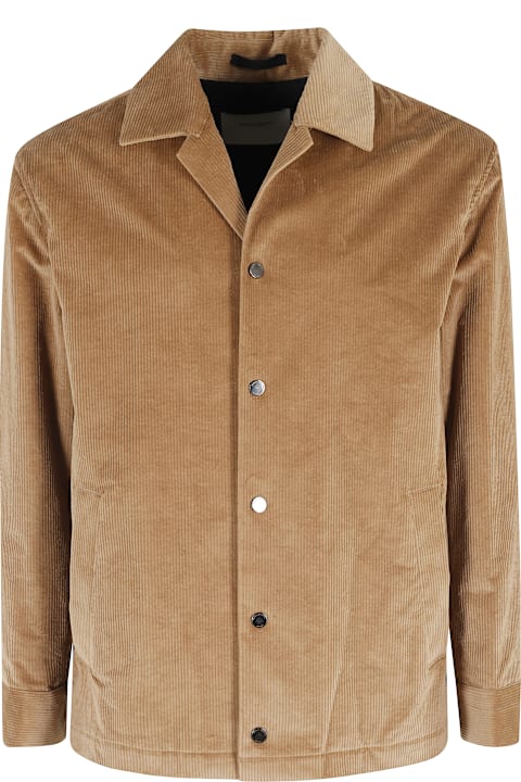 Paolo Pecora for Women Paolo Pecora Giubbotto Tessuto