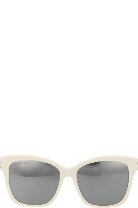 Balenciaga Eyewear Eyewear for Women Balenciaga Eyewear Bb0102sa Sunglasses
