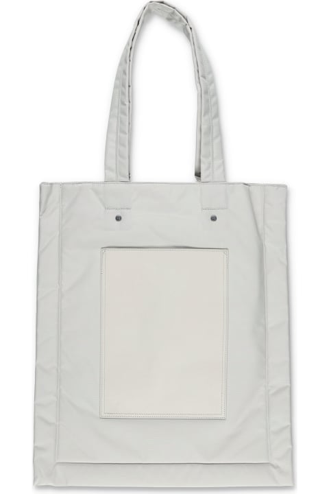 メンズ Y-3のトートバッグ Y-3 Lux Flat Tote Bag
