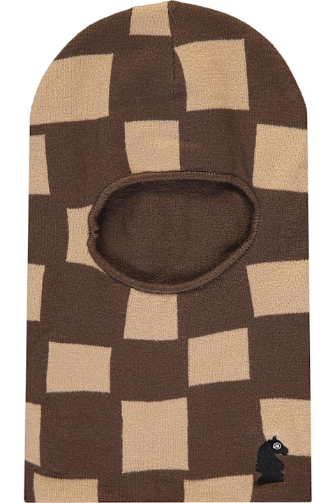 Market Hats for Men Market Knitted Balaclava
