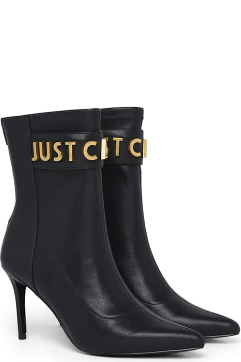 Just Cavalli for Women Just Cavalli Just Cavalli Ankle Boots