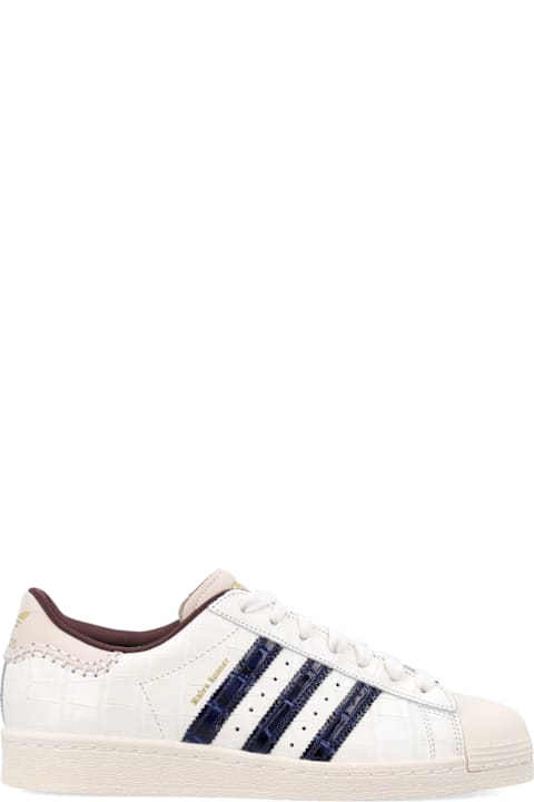 Adidas Originals for Men Adidas Originals Wb Superstar Shoes