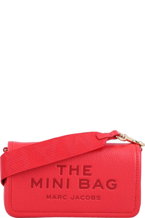 Homeware Marc Jacobs The Leather Mini Bag