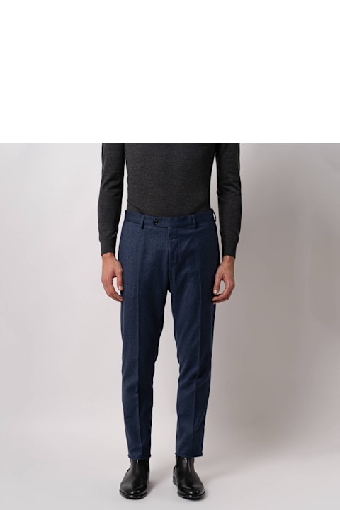 Homeware Larusmiani Velvet Trousers Howard Pants
