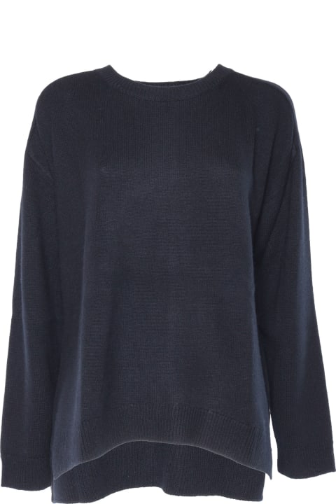 أدوات منزلية Parosh Black Sweater