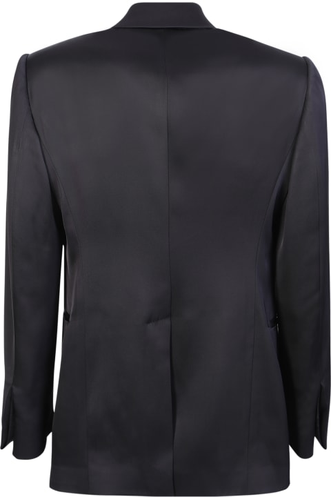 Suits for Men Alexander McQueen Single-buttoned Regular Blazer
