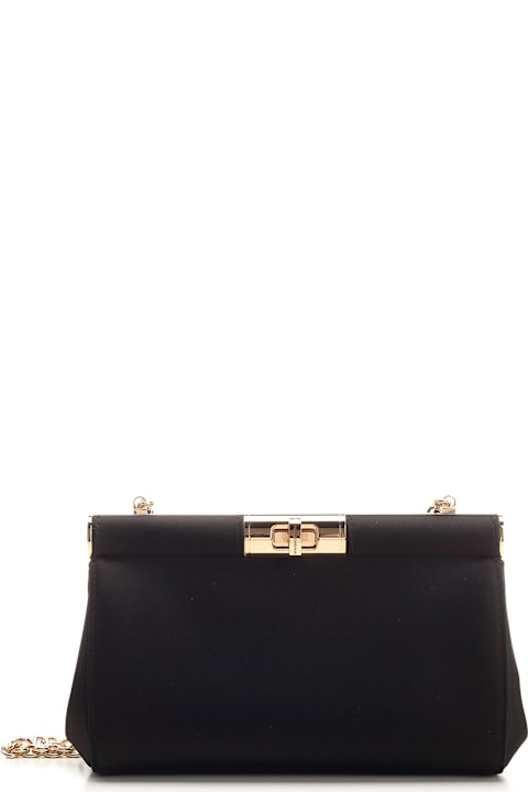 Dolce & Gabbana Totes for Women Dolce & Gabbana "marlene" Evening Bag