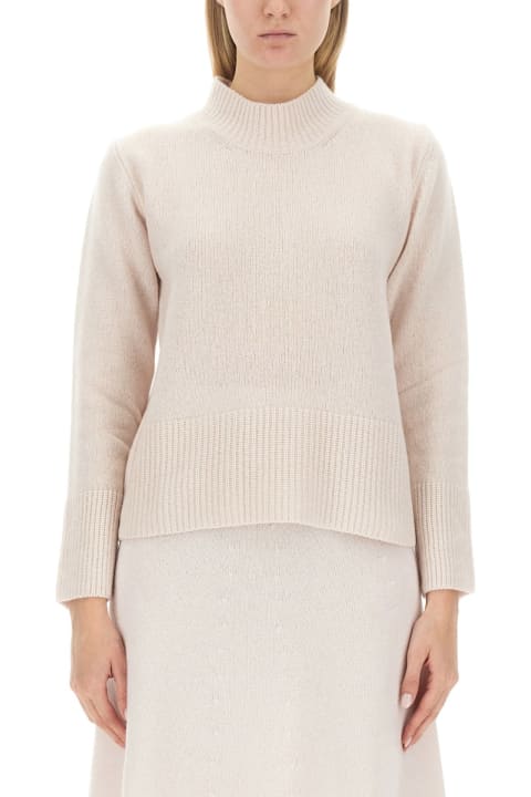 Alysi Sweaters for Women Alysi Wool Jersey.