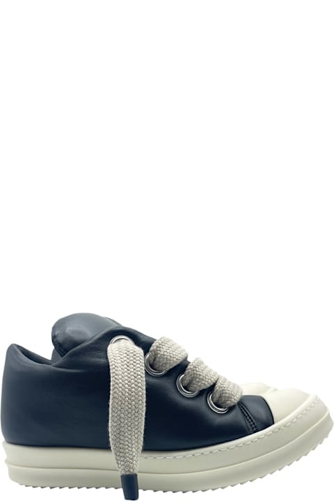 Rick Owens for Women Rick Owens Runway Jumbo Laced Sneakers