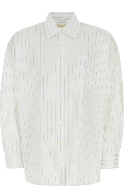 Our Legacy Shirts for Men Our Legacy Printed Cotton Oversize Shirt