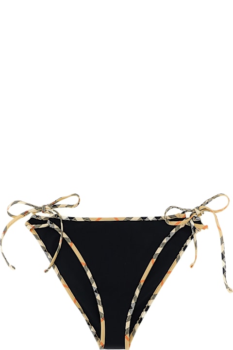 Homeware Burberry 'starla' Bikini Briefs