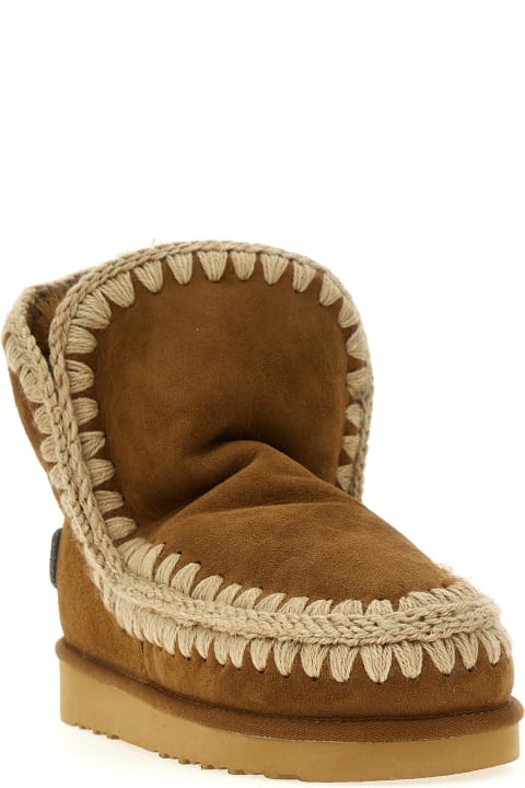 Mou 
eskimo 18 Glitter Logo
 Ankle Boots