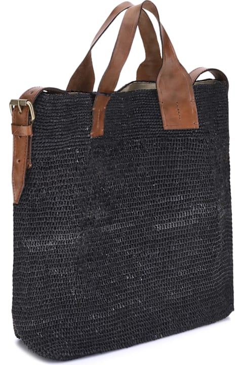Ibeliv for Women Ibeliv Rafia Mety Shoulder Bag