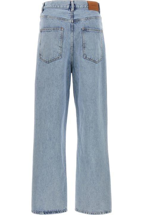 'low Rise' Jeans