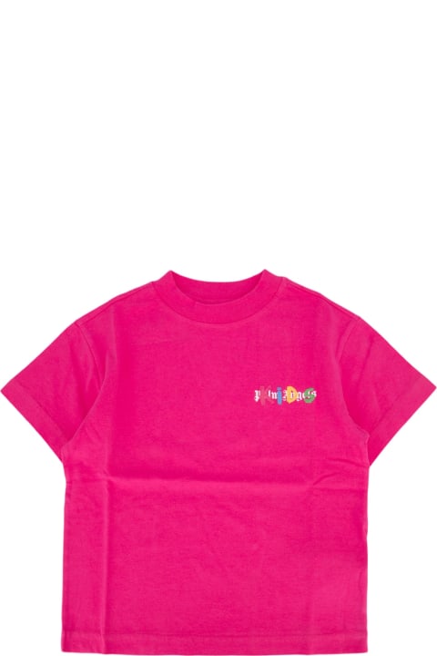 Palm Angels for Kids Palm Angels T-shirt