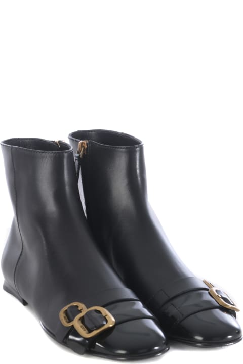 Fashion for Women Tod's Tod's Ankle Boot In Leather