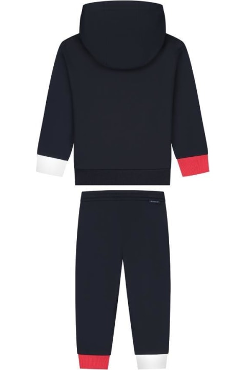 Fashion for Girls Moncler Logo Patch Tracksuit