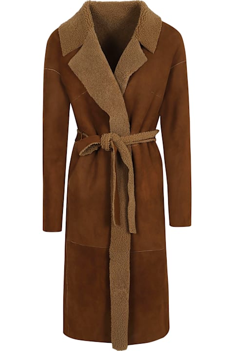 Salvatore Santoro معاطف وجواكت لـ السيدات Salvatore Santoro Coat