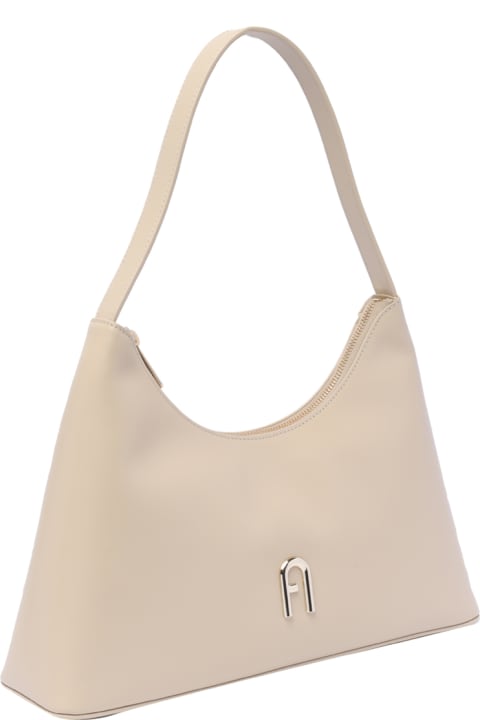 Bags for Women Furla Small Diamante Shoulder Bag