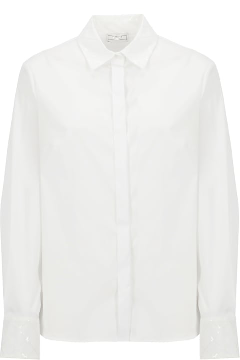 Peserico for Women Peserico Cotton Shirt