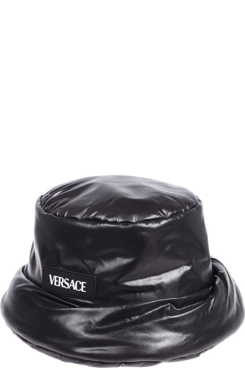 Versace Hats for Women Versace Bucket Hat