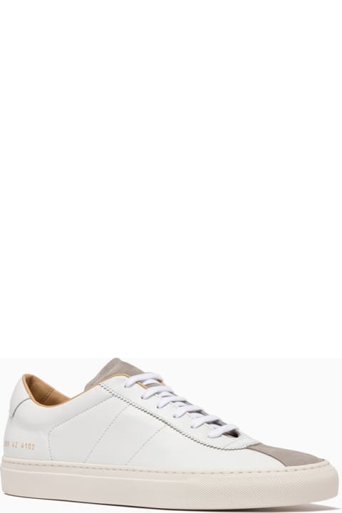 Sneakers for Men Common Projects Common Projects Court Classic Sneakers 2395
