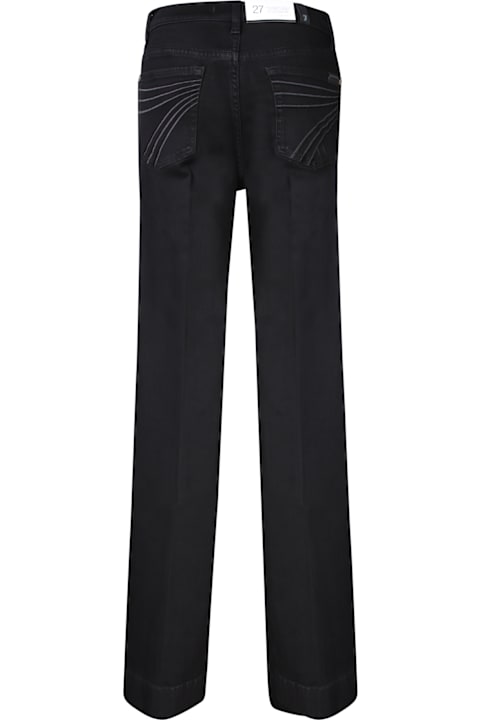 Fashion for Women 7 For All Mankind Modern Dojo Black Jeans