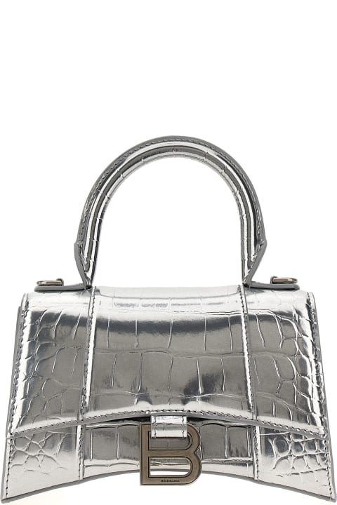 Balenciaga Bags for Women Balenciaga Hourglass Xs Handbag