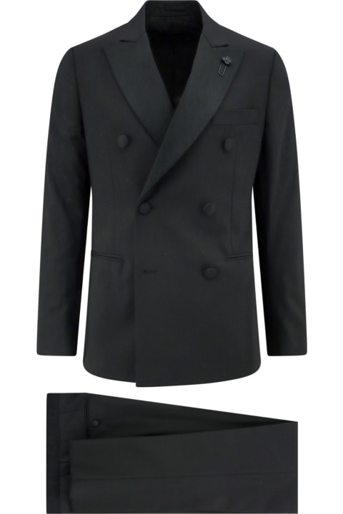 Suits for Men Lardini Tuxedo