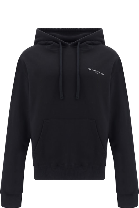 Ih Nom Uh Nit Mask Authentic Hoodie - Carbon XL / Carbon