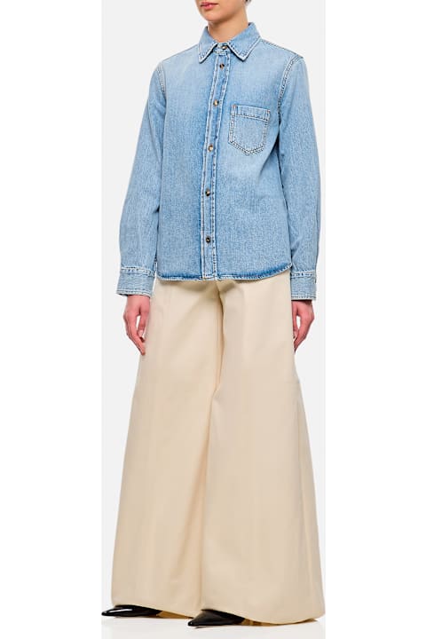 Homeware Haikure Blue Acqua Shirt