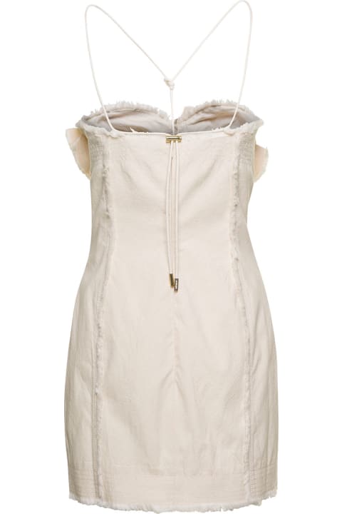 Jacquemus for Women Jacquemus Cotton Mini-dress