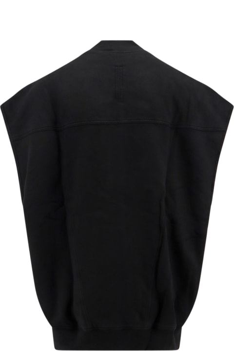 メンズ DRKSHDWのフリース＆ラウンジウェア DRKSHDW Zip-up Vest