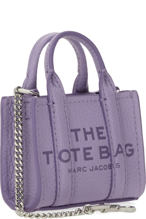 Marc Jacobs Totes for Women Marc Jacobs Charm The Nano Tote