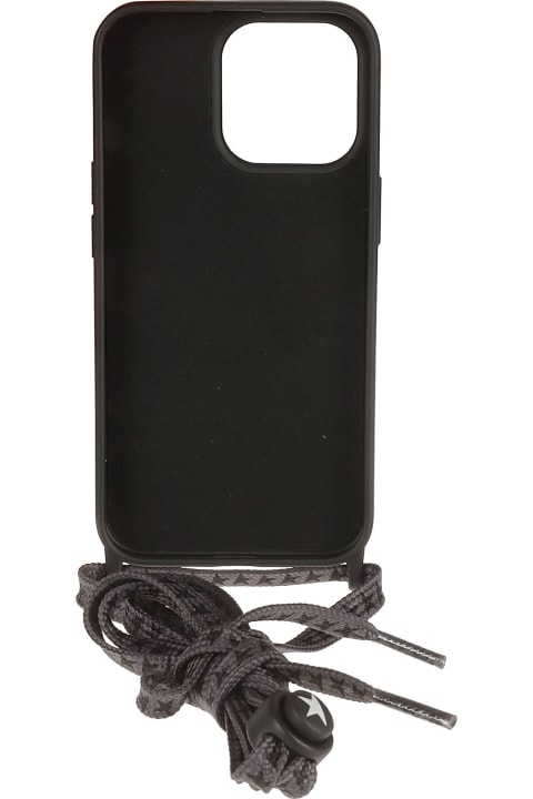 Uxstar Lace-trimmed Iphone 13 Phone Case