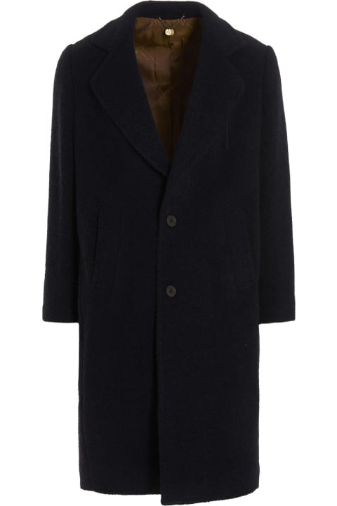 メンズ Maurizio Miriのコート＆ジャケット Maurizio Miri 'gregoriany' Coat
