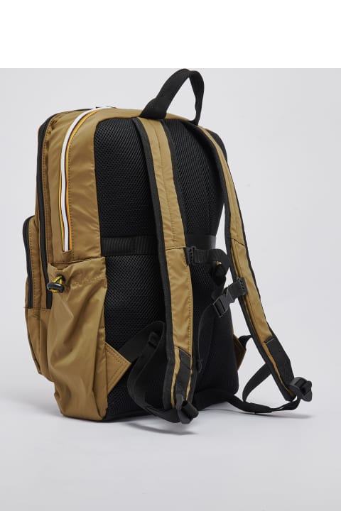 Bags for Men K-Way Gizy Backpack